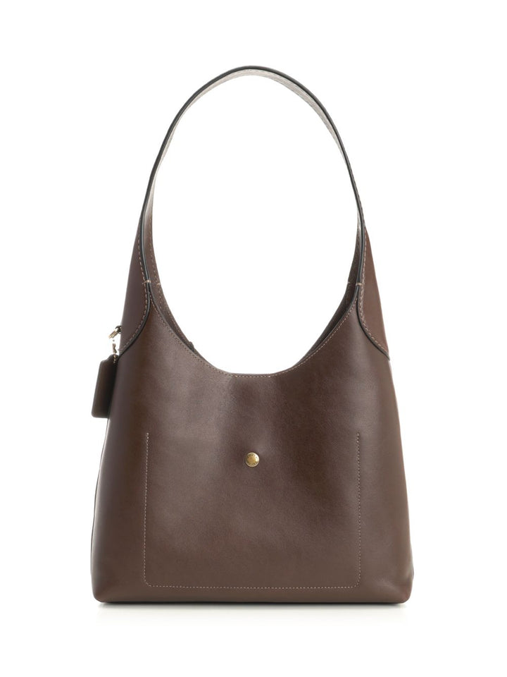 Coach Brooklyn 28 Shoulder Bags - Marrone | 2afd4c016411301c4c9557ca69926e7735805b03