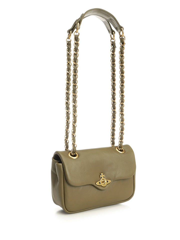 Vivienne Westwood Anita Shoulder Bags - Verde | 6123272ab907854960f6d4dd8e0653cfd2442077