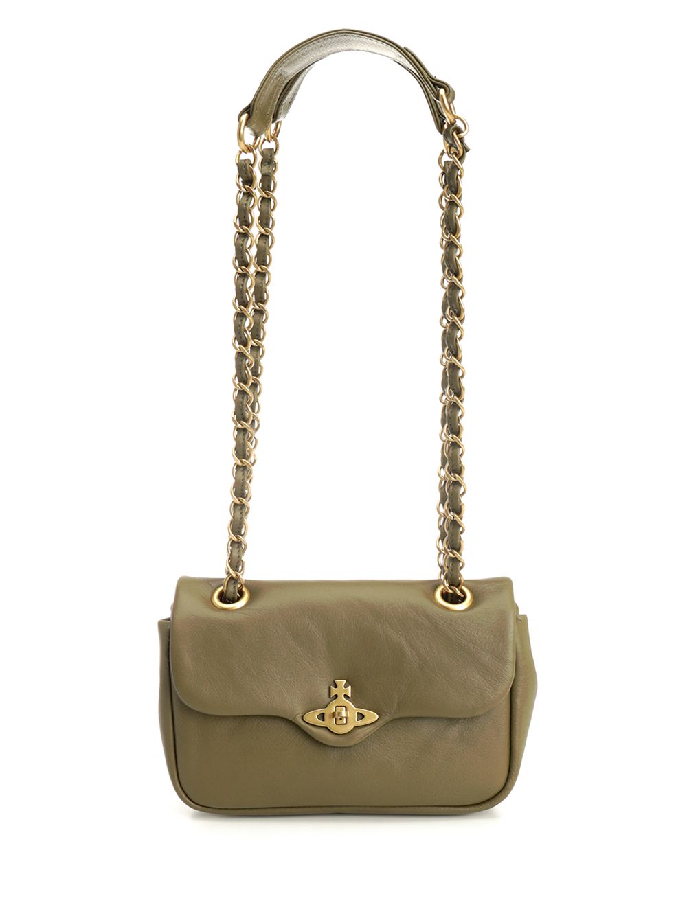 Vivienne Westwood Anita Shoulder Bags - Verde | cee438df22b0588903328d7a84e98715ceb2a331