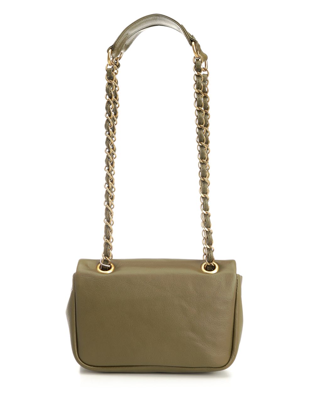 Vivienne Westwood Anita Shoulder Bags - Verde | f7a838f57ebb46c3fea316457216d9a0e07a22b7