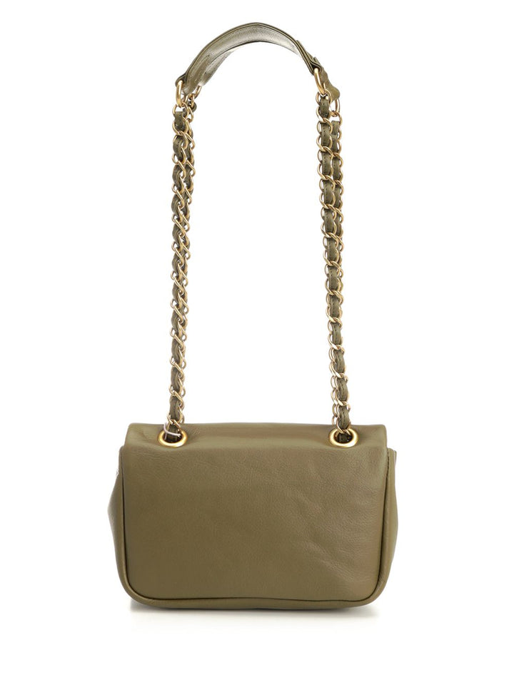 Vivienne Westwood Anita Shoulder Bags - Verde | f7a838f57ebb46c3fea316457216d9a0e07a22b7
