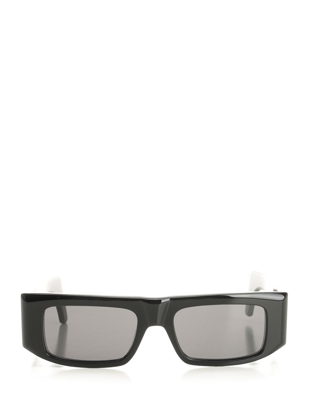 Valentino Garavani Rectangular Acetate Glasses - Nero | ccb639cf5b0ae19742fe8e384f622edf931d0a96