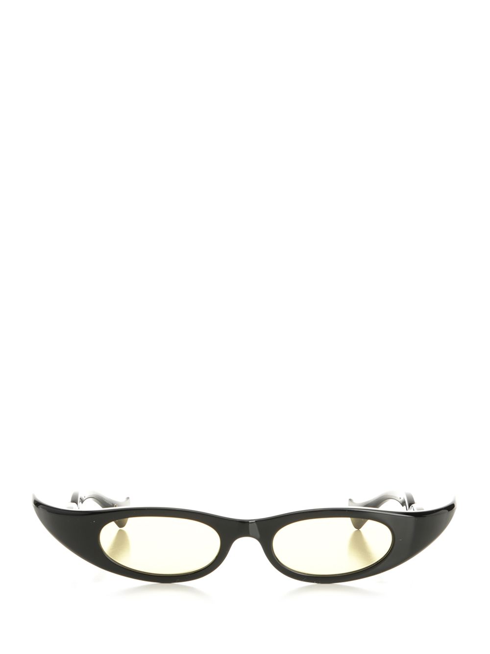 Valentino Garavani Black Acetate Sun Glasses - Nero | 32434b8823d787e234edff8a59f894e14a249047