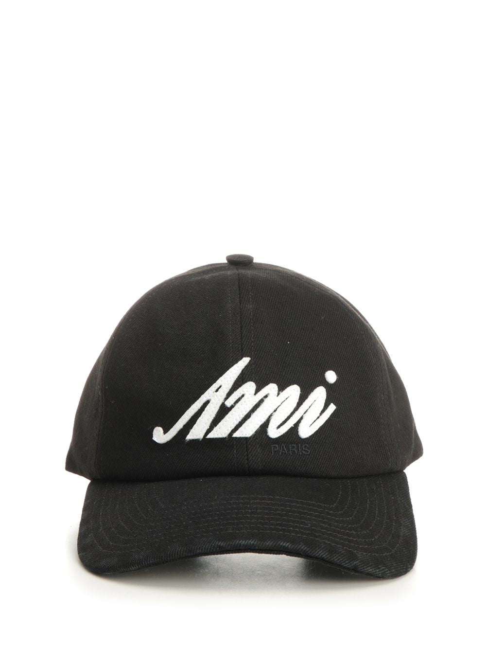 Ami Ami Cotton Hat Cappelli - Nero | 85e2932d33daaaf5859ce5ebc692360aaf34e229