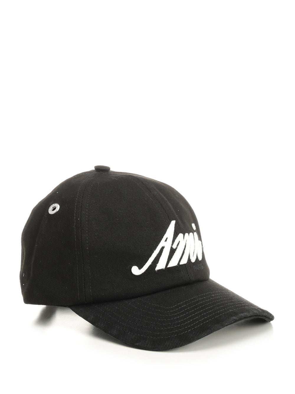 Ami Ami Cotton Hat Cappelli - Nero | a0356e358e11b62157cb8616b93e1fd38af18f7c
