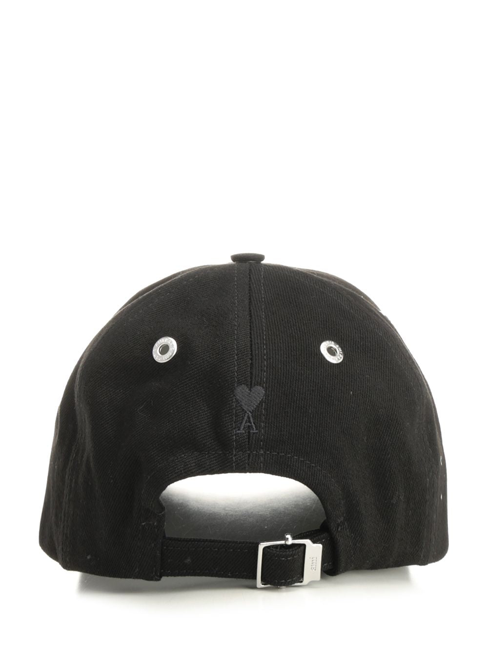 Ami Ami Cotton Hat Cappelli - Nero | 317702ecef2476cced3f03cfe3fdb5b96ce9e0e9