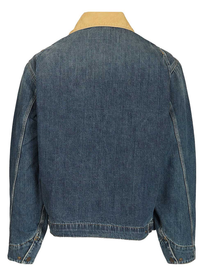Carhartt Wip Og Detroit Giacche - Marrone | b93008b58ae47aba84517310ba85bfda2abacc5f
