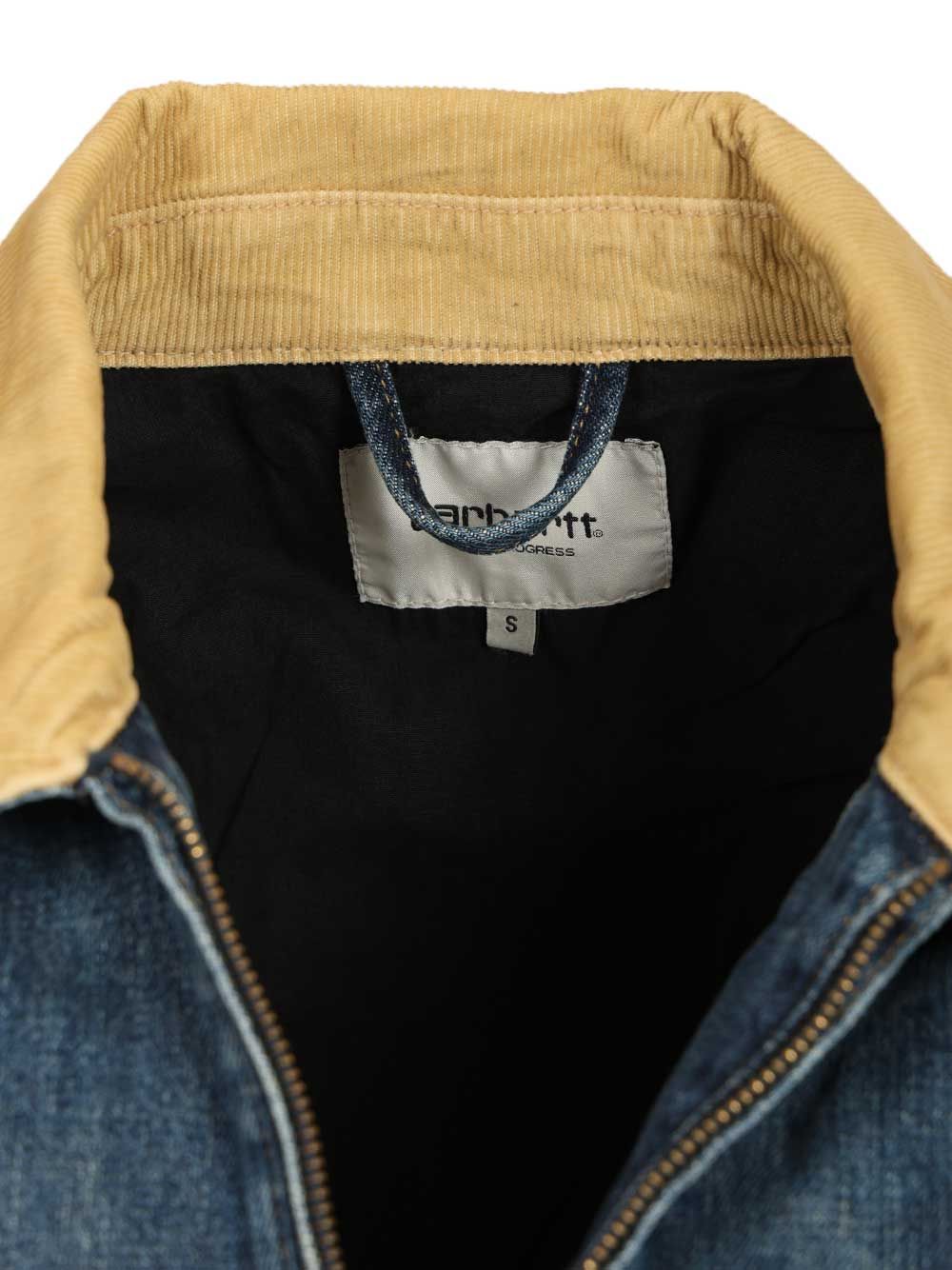 Carhartt Wip Og Detroit Giacche - Marrone | dfe546e26468698d353da859dcdd2f2c1e723fe0