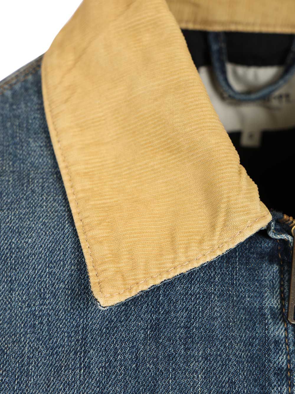 Carhartt Wip Og Detroit Giacche - Marrone | 737df0d590b09a74fcf238943833180c12d3c137