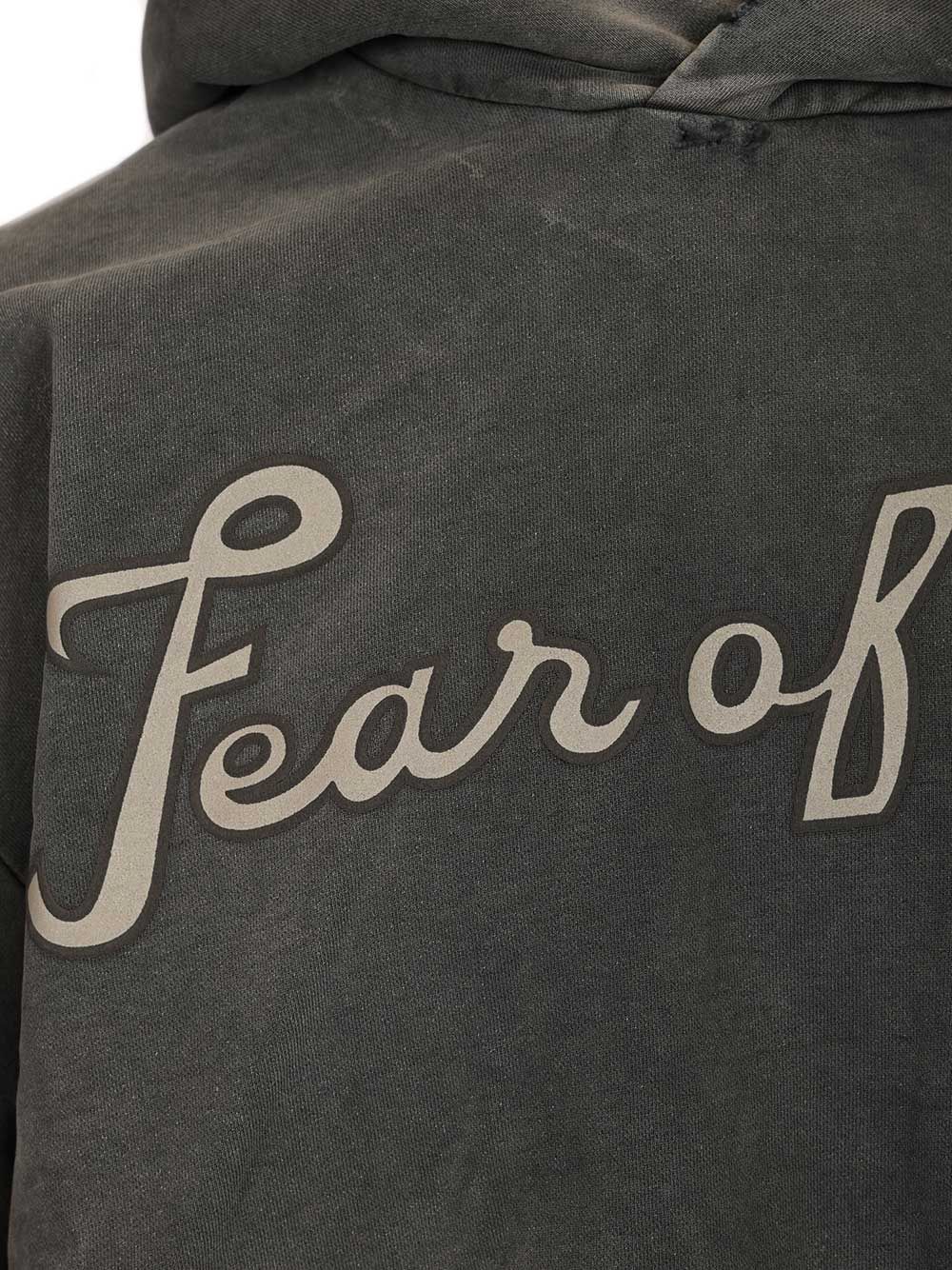 Fear Of God “26 Classic Half Raglan” Hoodie Sweatshirts - Nero | d6ae2dfebe81efa780a7dbf42bb6cd9f81a8aebf