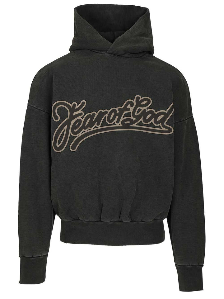 Fear Of God Classic Hoodie Sweatshirts - Nero | 8c75bb5b8d7ccad69d97baec47c29e2119b3f30e