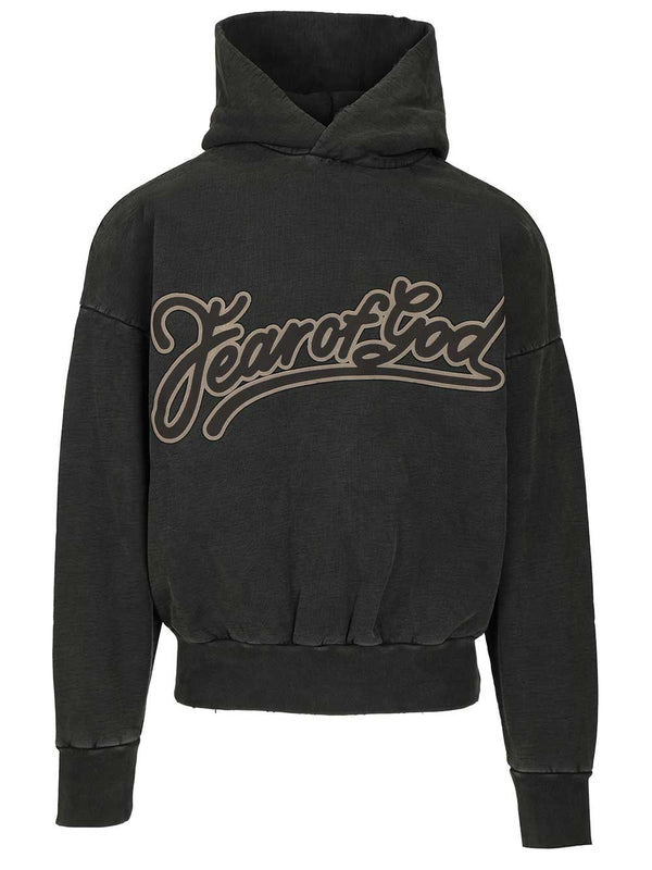 Classic Hoodie Sweatshirts Nero