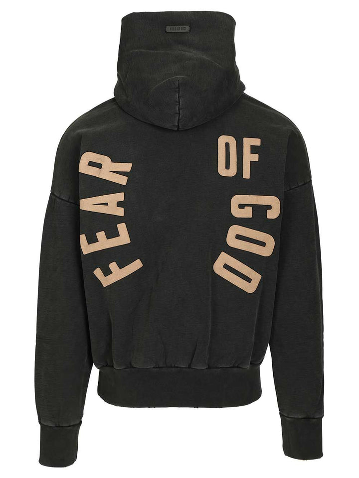 Fear Of God Classic Hoodie Sweatshirts - Nero | ad62ea9b1a69268b10c88d542f935181103522c2