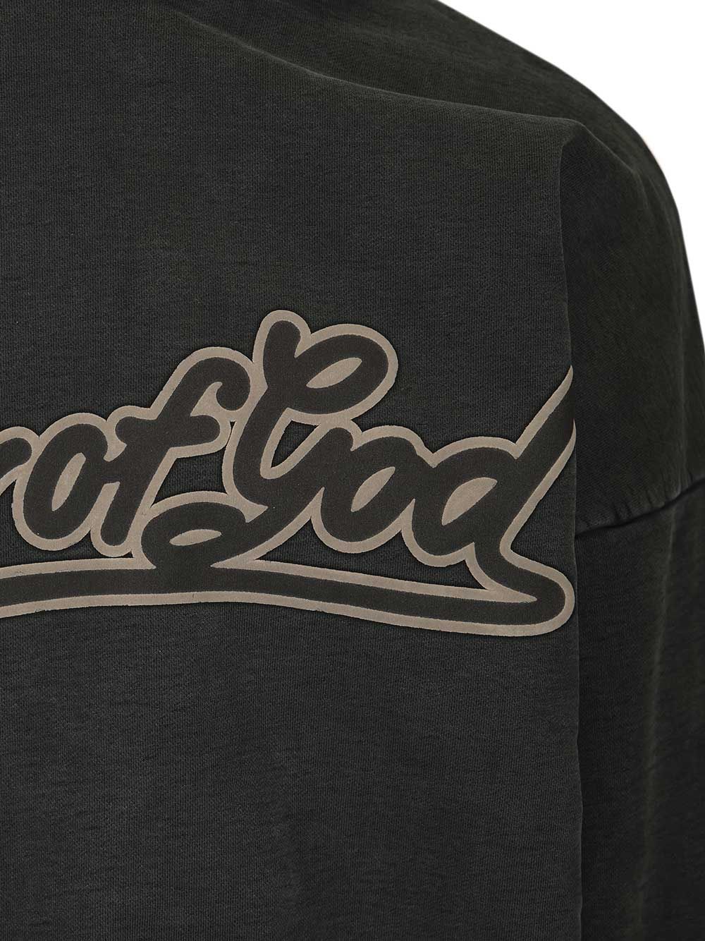 Fear Of God Classic Hoodie Sweatshirts - Nero | 53827c75d408a10df882d0818aa375188d77a085
