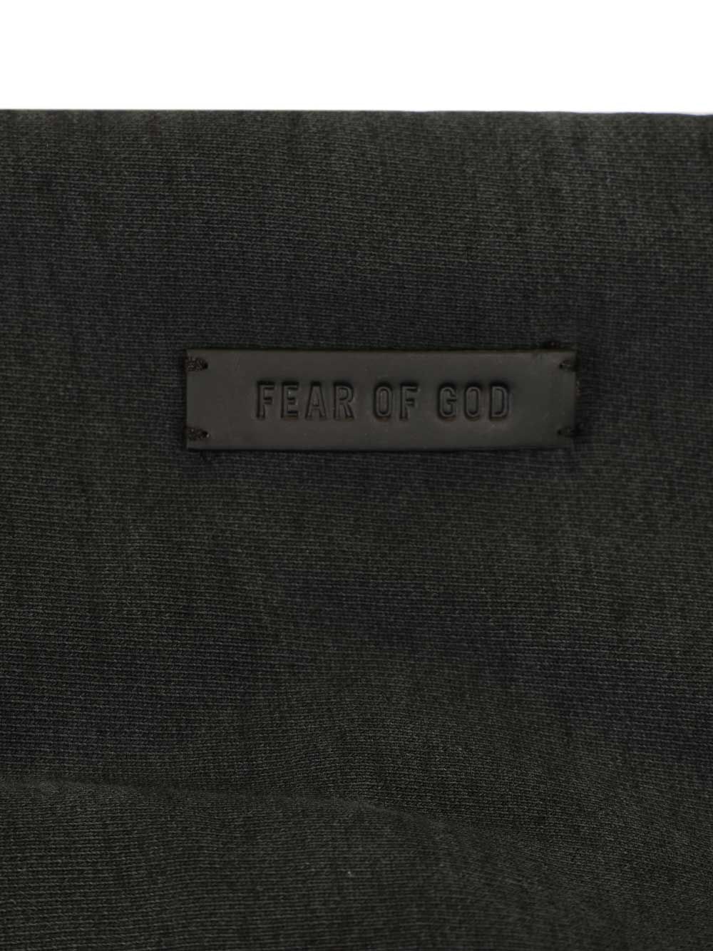 Fear Of God Classic Hoodie Sweatshirts - Nero | 48034b6b816b3ffb5d8f2dc5927e150ac8fda282