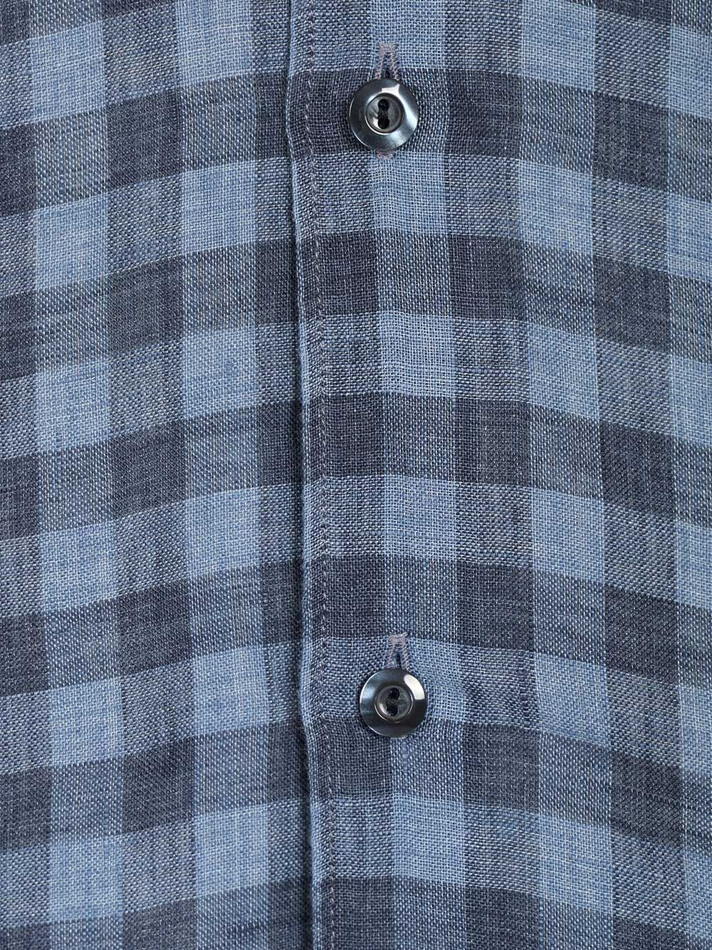 Al Duca D'Aosta Long-Sleeved Shirt Shirts - Blu | 9021900c33f7578867a775751af5f4dfcecdba76