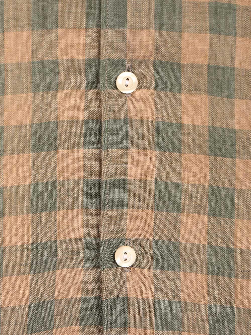 Al Duca D'Aosta Long-Sleeved Shirt Shirts - Verde | 1c5f967a1de066a3a321941a3fe86c49115dd3c4