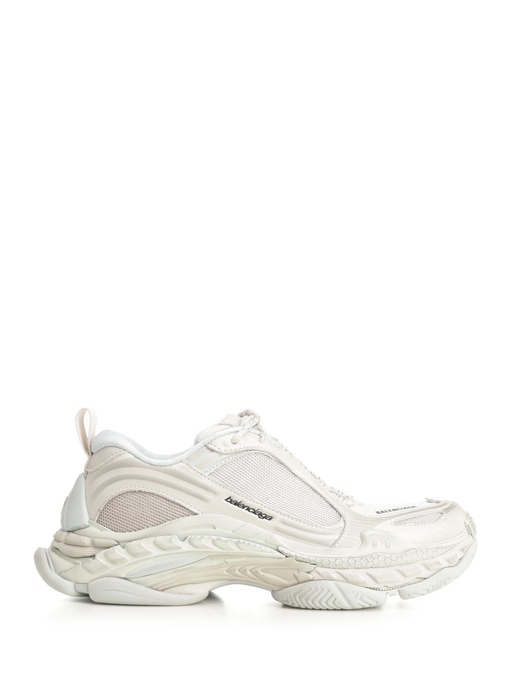 Balenciaga Triple S 2 Sneakers - Bianco | 3e2752ff94bf94a072369f3fd776947d220b4a36