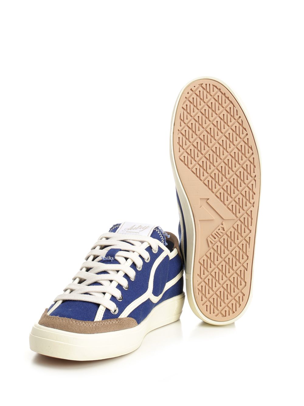 Autry  Windscape Low-Top Sneaker Sneakers - Nero | daa8f8362390b619b802daa2a7f9b91f0f4eb2d4