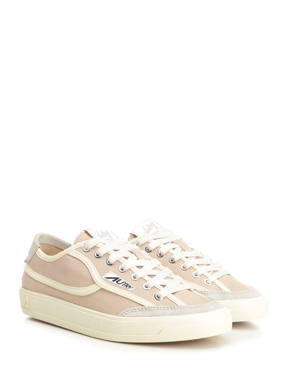 Autry  Windscape Low  Sneaker Sneakers - Rose | 221d5d189f0209bd6599440135dd5ffce17012a8