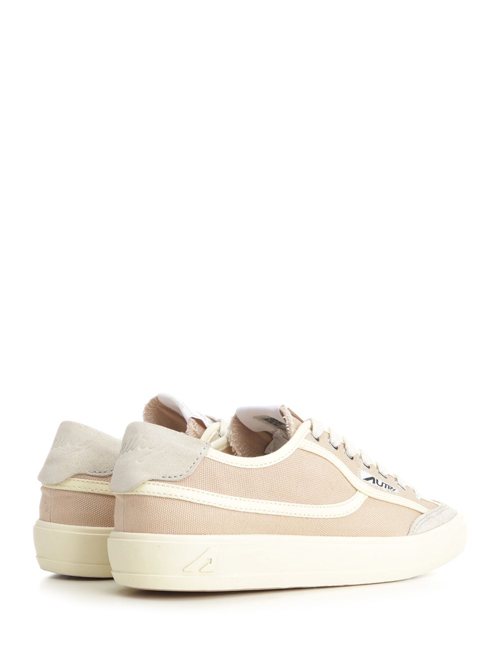 Autry  Windscape Low  Sneaker Sneakers - Rose | e49ce85a36b27e6fbc782dfc4abf829ea8b54984