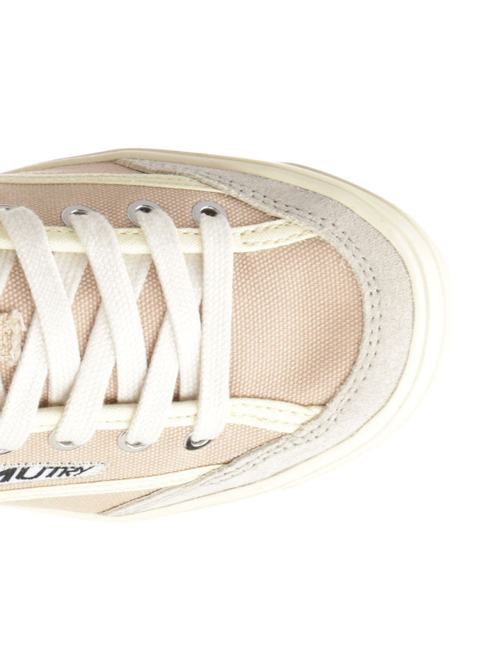 Autry  Windscape Low  Sneaker Sneakers - Rose | 6b322838c86649210b35617514e2ac94db9a7c81