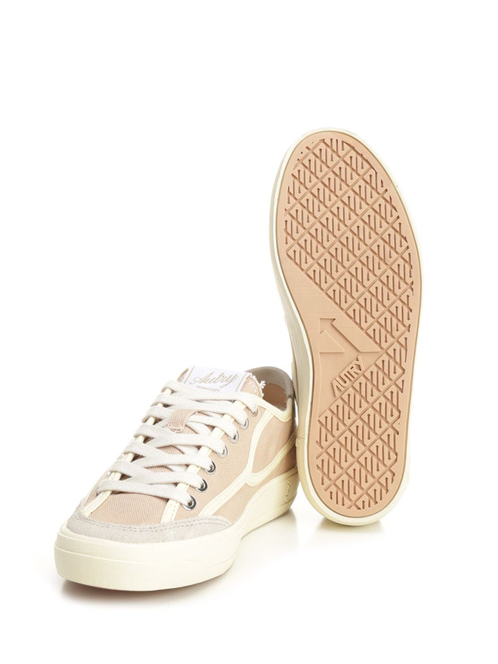 Autry  Windscape Low  Sneaker Sneakers - Rose | 6f3017dfb3e063fcdbf7e539e71459fbb8af3dcf