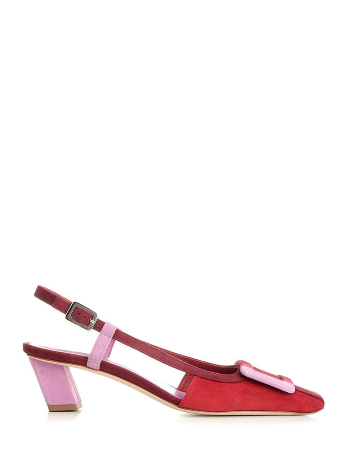 Roger Vivier Belle Vivier Sandali - Multicolor | a6beaae79e7cc944f17af040fc77931bcd7bcb23
