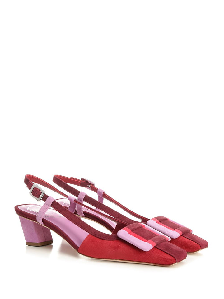 Roger Vivier Belle Vivier Sandali - Multicolor | 3fc9d5021be3fc6242170a8e4a849dc8d7c66058