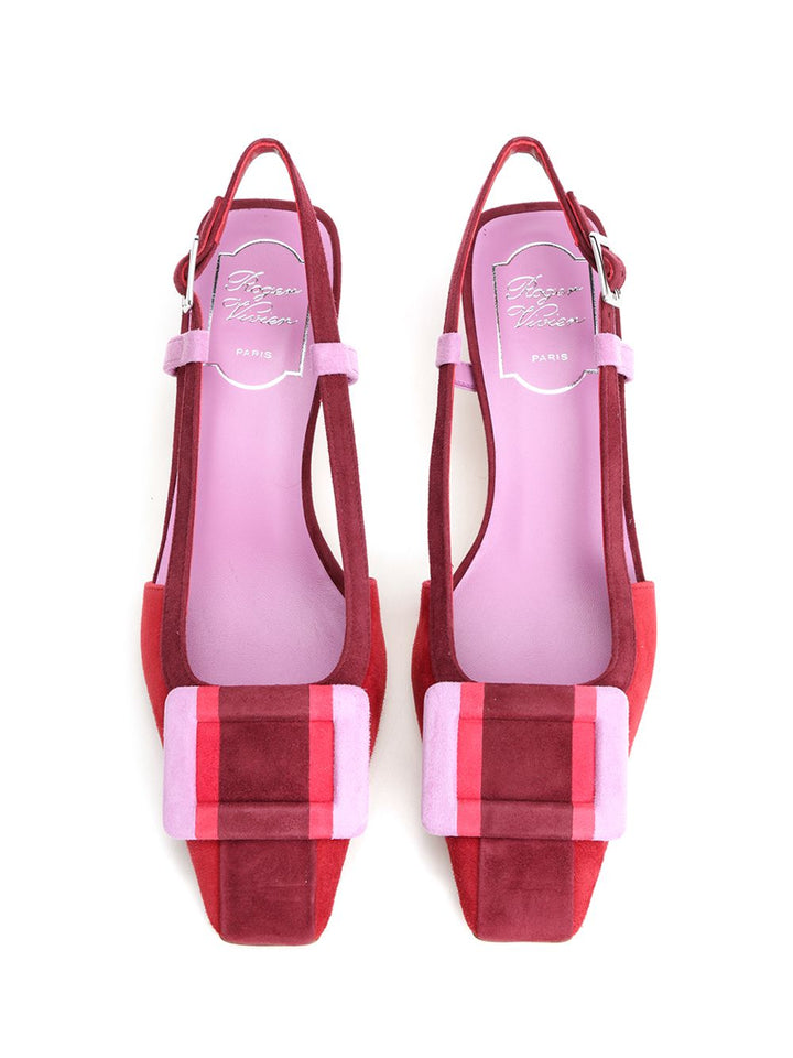 Roger Vivier Belle Vivier Sandali - Multicolor | bbc62bd00792aa0ad9cce5971edca079bdcfcc36