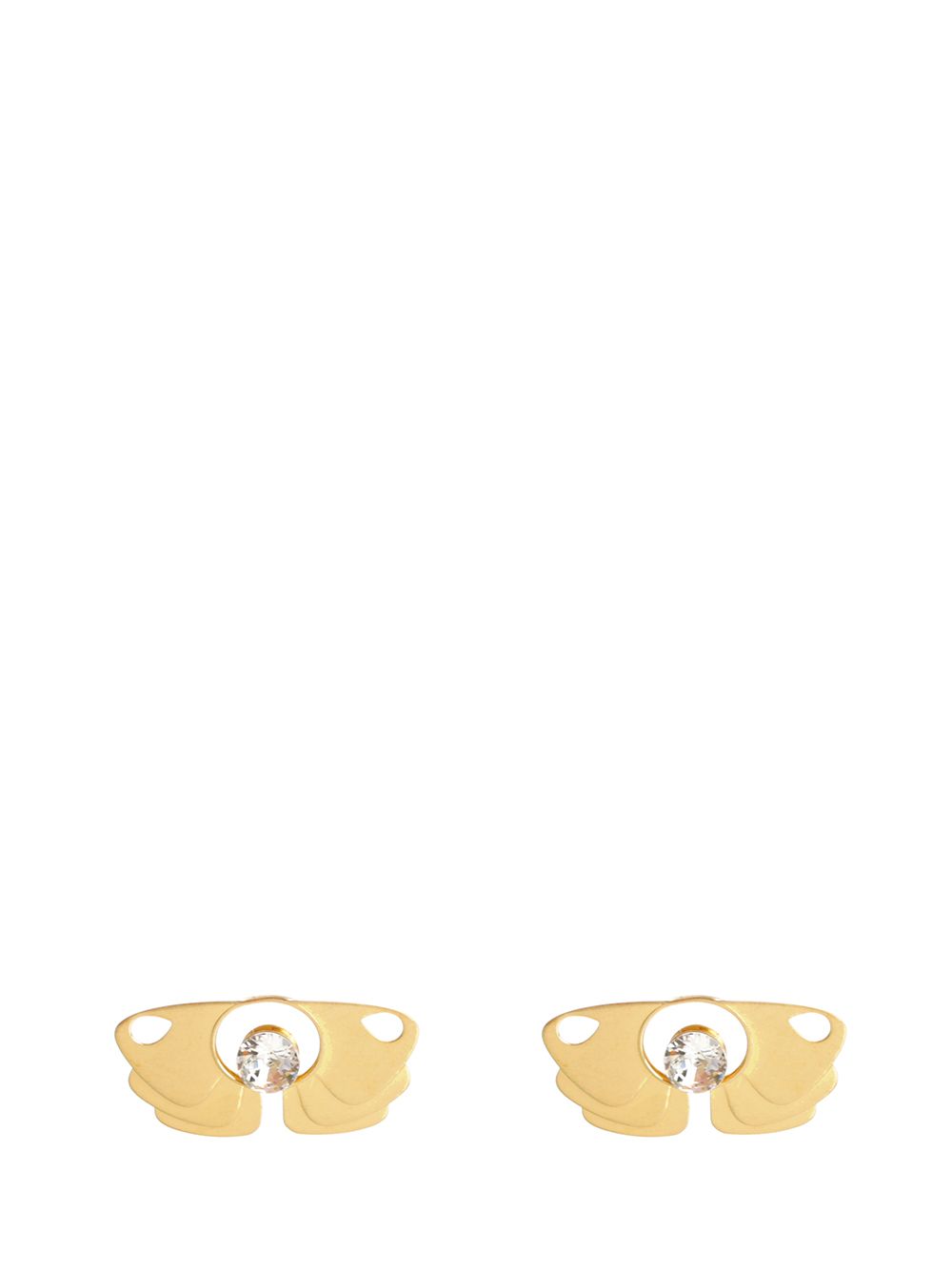 Valentino Garavani Pages Earrings Gioielli - Oro | 124b652fd4f79157d8082016468e5ab81098a8cc