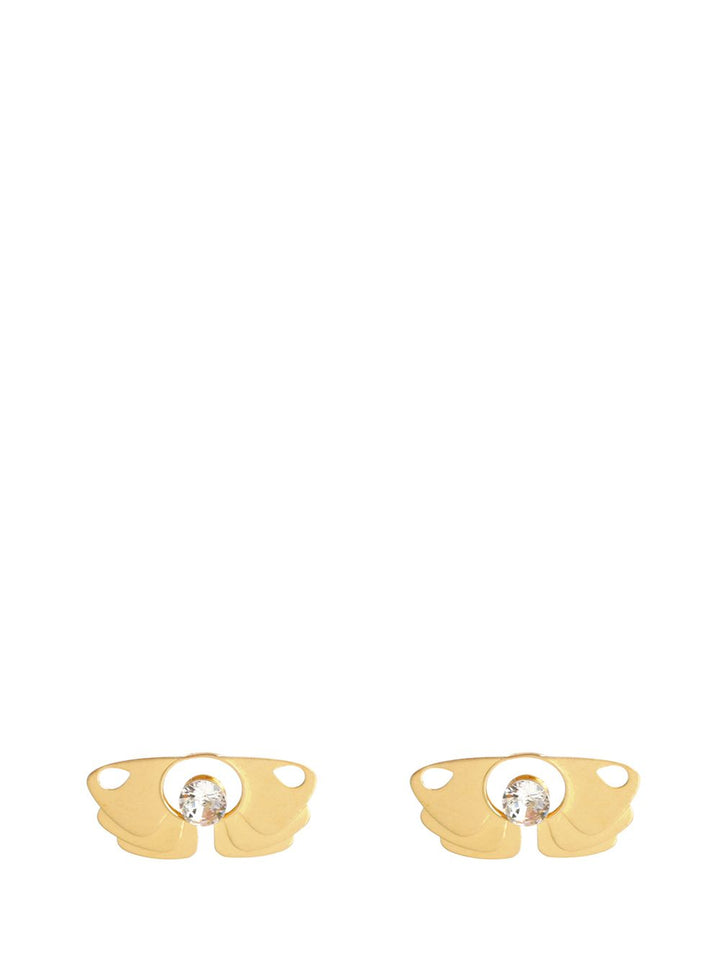Valentino Garavani Pages Earrings Gioielli - Oro | 124b652fd4f79157d8082016468e5ab81098a8cc