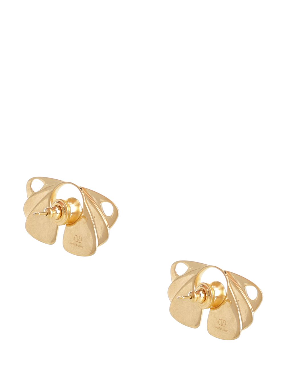 Valentino Garavani Pages Earrings Gioielli - Oro | 665b10b78186e02f6fb3b1d74f46cfbfdf87e5c2
