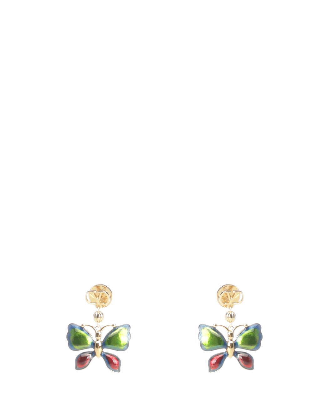 Valentino Garavani Butterfly Gioielli - Multicolor | 94eb5b25f6e49067f77039b83965aa4b50715a92