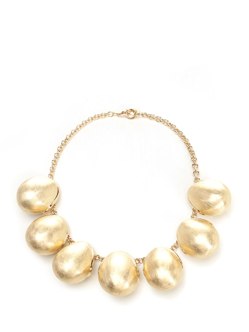 Jacquemus Rasin Necklace Gioielli - Oro | d37c861cad80cfd8e99eb5c79b4622bff5d9c390