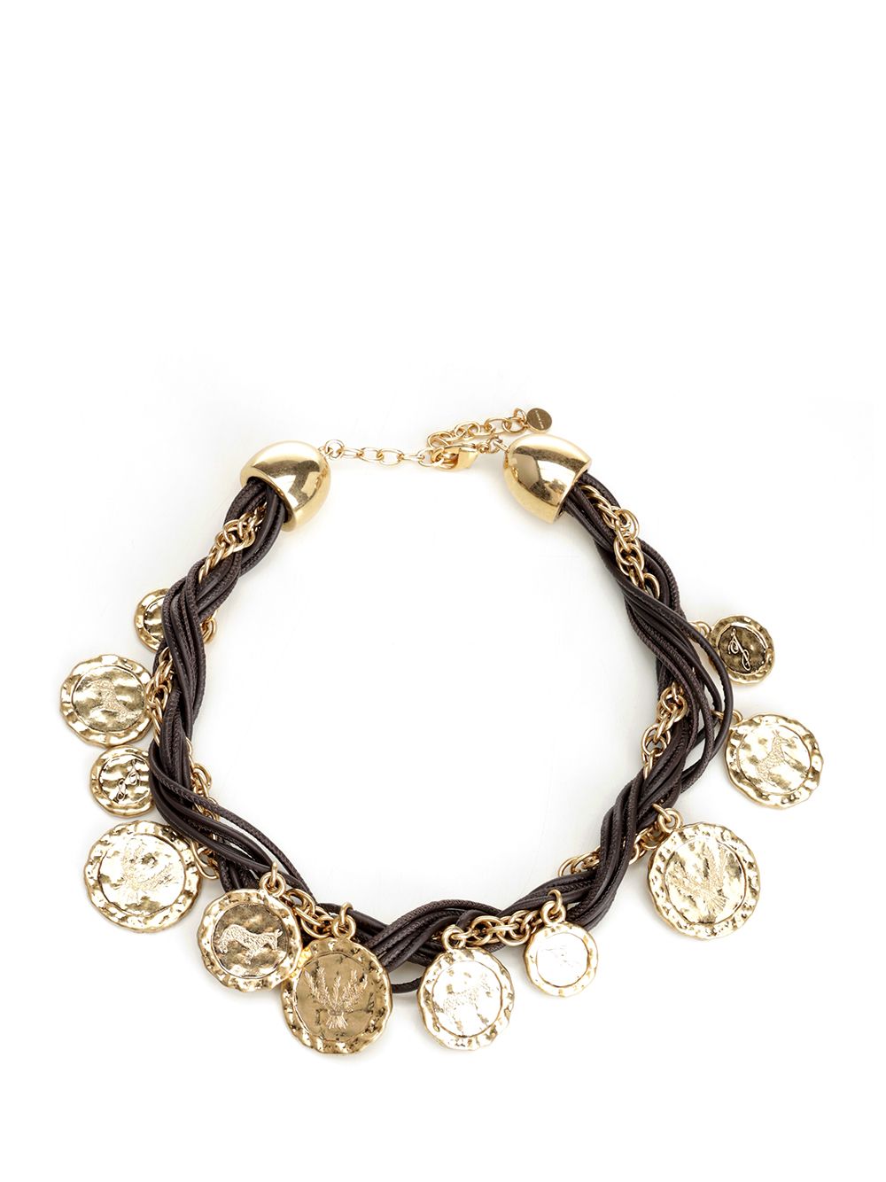 Jacquemus Pièces Gioielli - Oro | fb30ad3a1988958a3f7cd2b9b03555e838ab426e