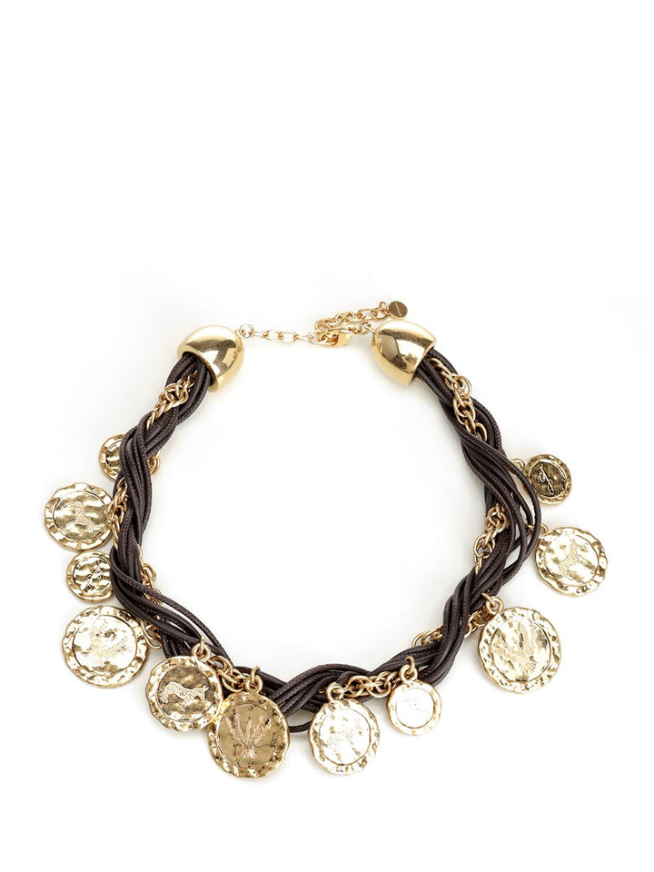 Jacquemus Pièces Gioielli - Oro | fb30ad3a1988958a3f7cd2b9b03555e838ab426e
