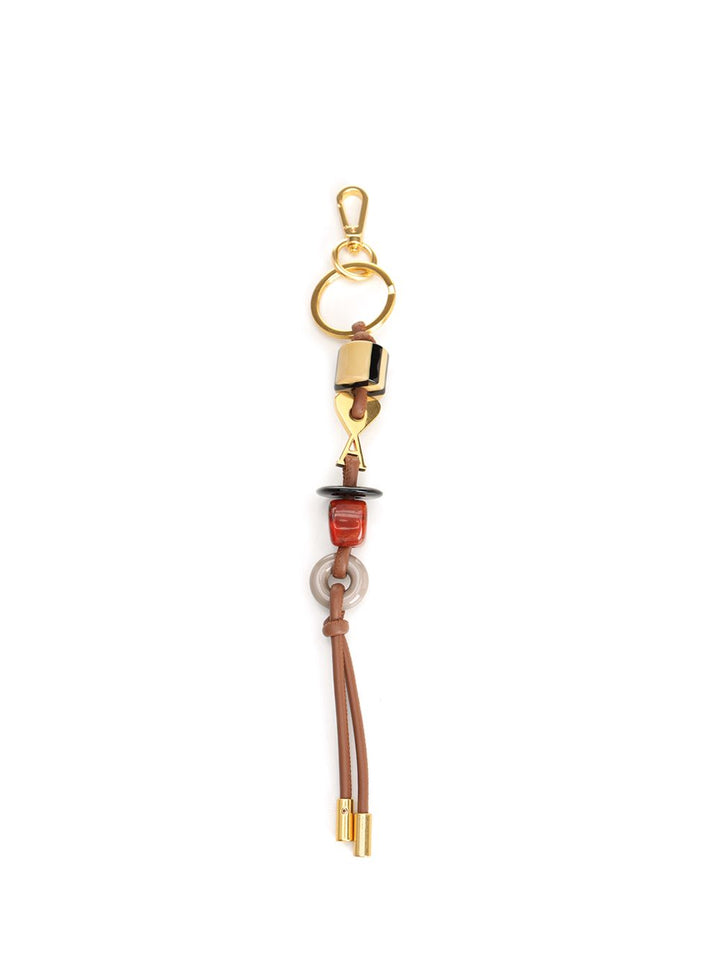 Ami Pearl Keychain Keyrings - Multicolor | 23dc30a05d6e2e0d4d7187154e860cca273054da