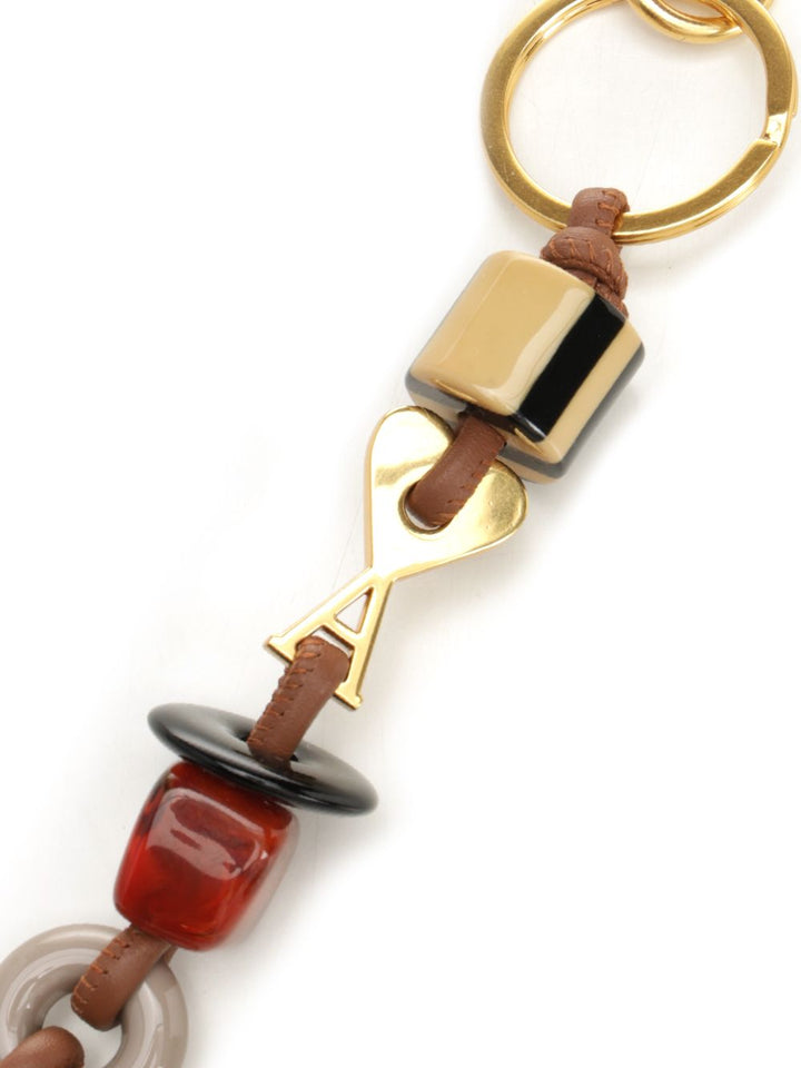 Ami Pearl Keychain Keyrings - Multicolor | be88cdd9c1a981091e8855cd7887ed9805b899fe