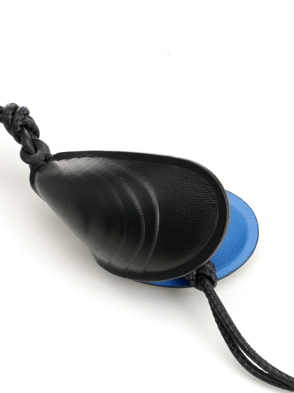 Loewe Shell Charm Small leather goods - Nero | 2b3dbc0e7a05617c791c8ad0829915b6223cbf26