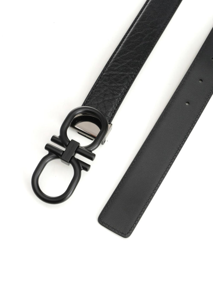 Ferragamo Reversible And Adjustable Belt Cinture - Nero | a959301181d0cb77c9c8fd5ea5a9911193a941cc