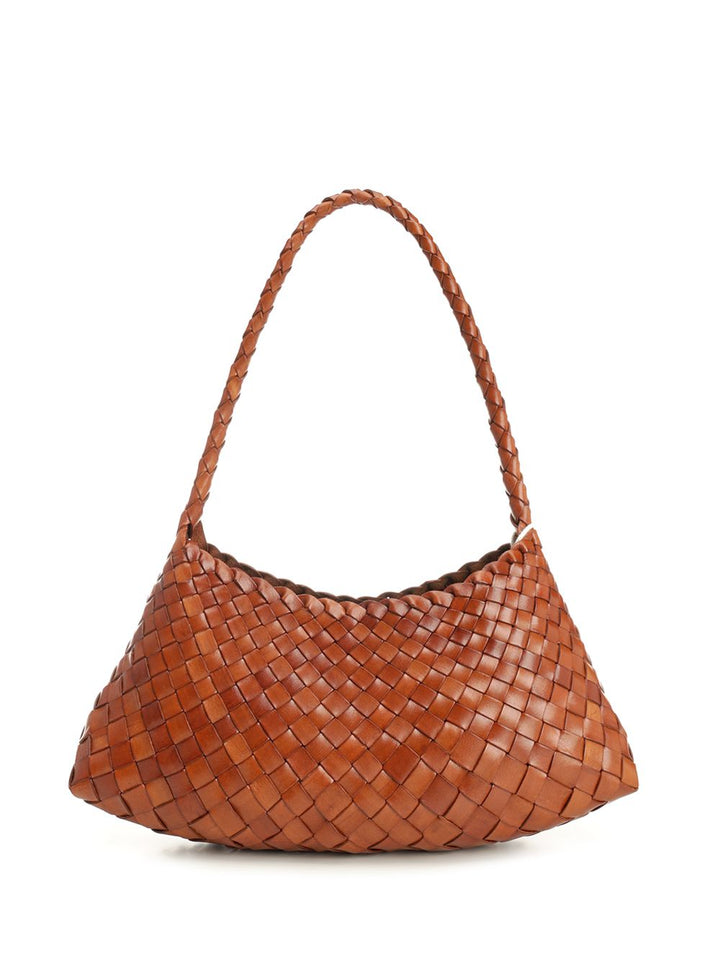 Dragon Diffusion Rosanna Shoulder Bags - Marrone | d40e502667d47839bcfbf35fe1f1ed7109556081