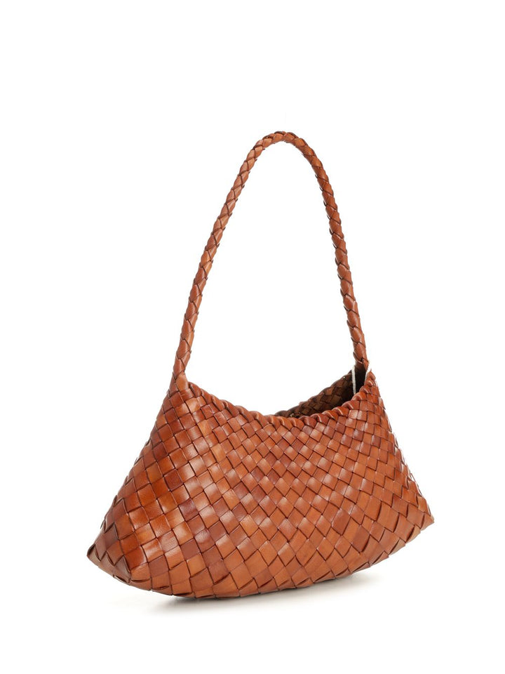 Dragon Diffusion Rosanna Shoulder Bags - Marrone | b15346b39e7d2f2ea6dd713171af5604c61db736