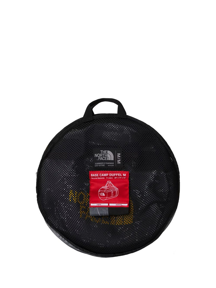 The North Face “Base Camp Duffel” 71l - M Duffel Bag Travel bags - Grey | 43335dd946aa5a89f64f0629032c507371a2e5b5