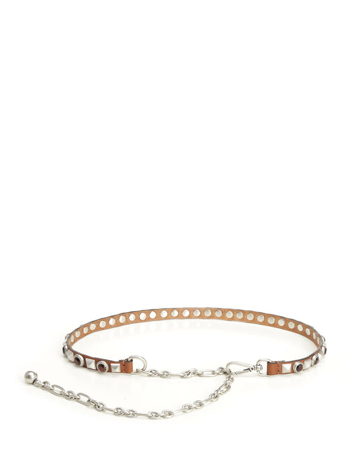 Etro Adjustable Belt Cinture - Marrone | dff4c85158d90cbe4ea797f23b163afb917b0435