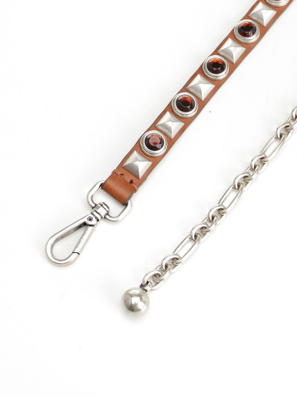 Etro Adjustable Belt Cinture - Marrone | 478f71b0e8769f3be02ff3b6a82c5b3677410bbf