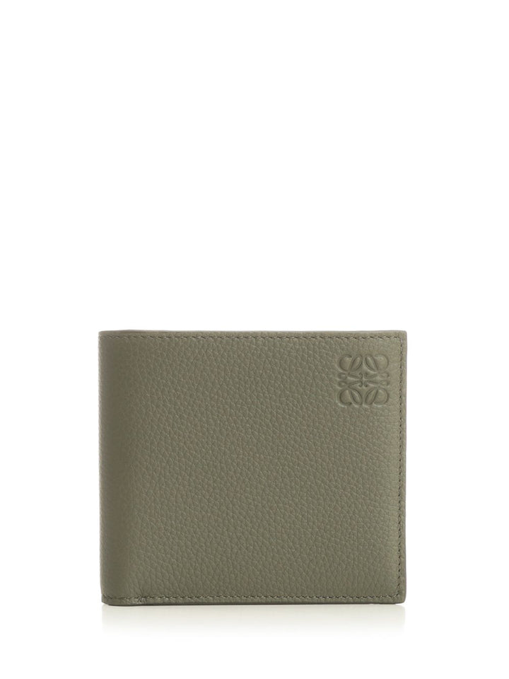 Loewe Bifold Wallet Wallets - Verde | b1705b7c81335c45df033fb4533fe094ebc77380