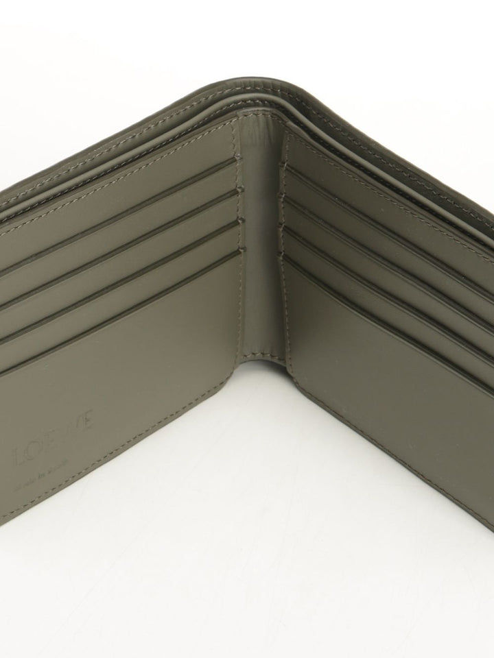 Loewe Bifold Wallet Wallets - Verde | 69dbe543a1304abf0a47b8b891d9709671525823
