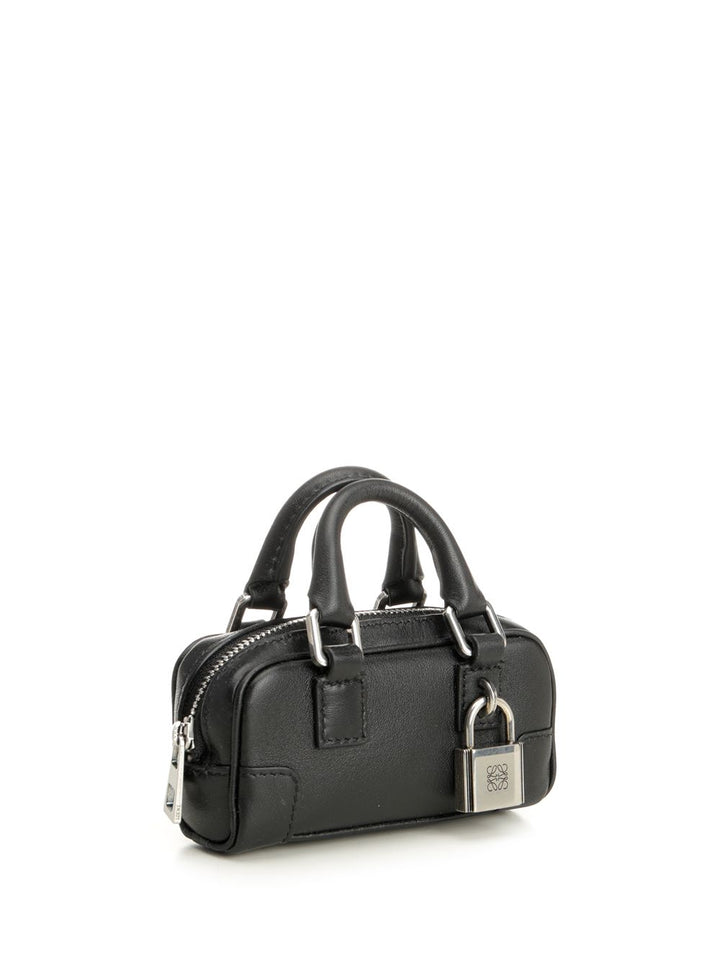 Loewe Amazon Nano Bag Handbags - Nero | e61a117be02c266995fbe37c46853795106b3a2c