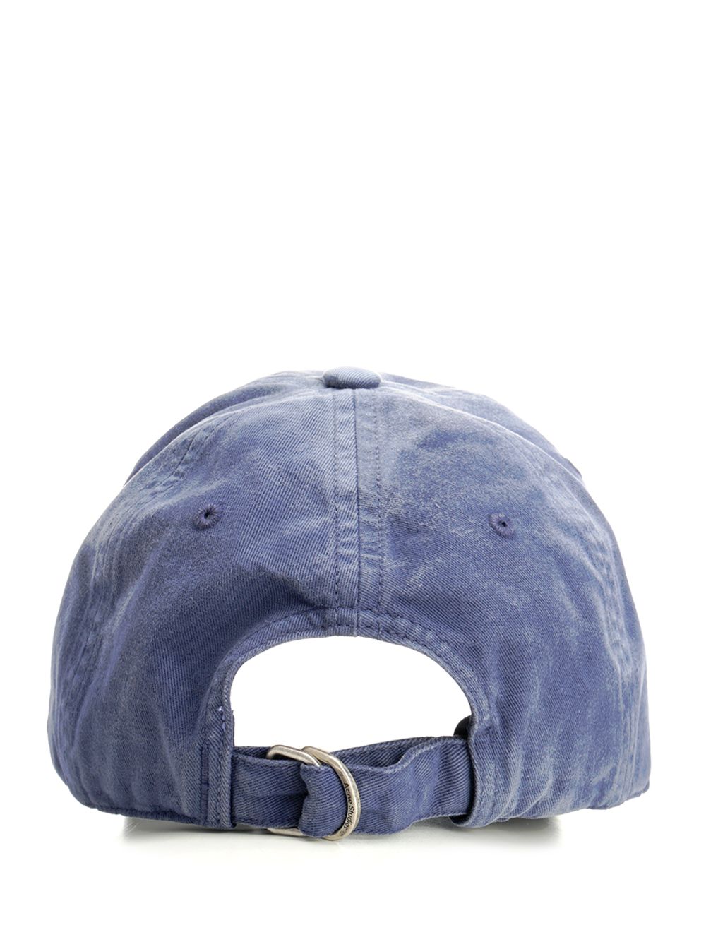 Acne Studios Cap With Spray Logo Cappelli - Blu | b1d2b894fe2b6e2e4f16e3f2fd0581b9036fde93